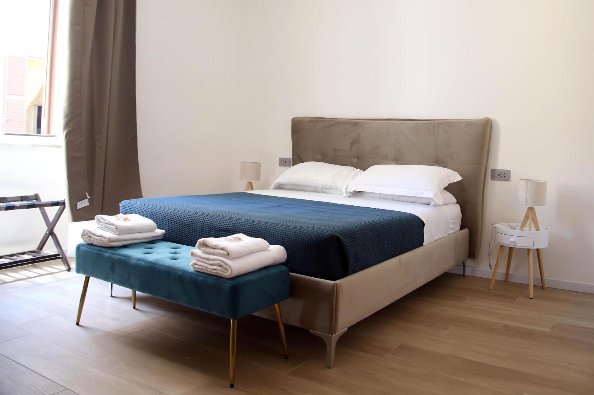 Domus Olympia Apartment Rome Exterior photo