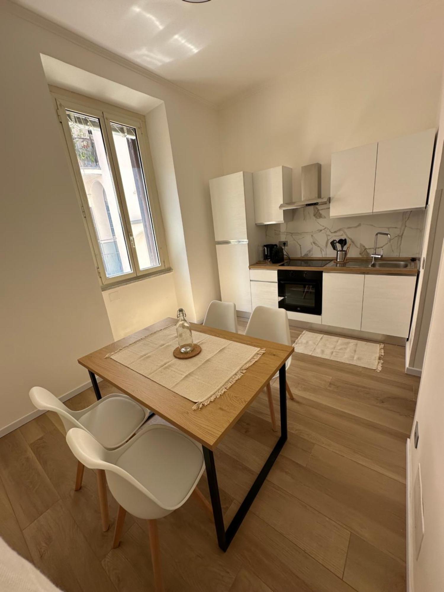 Domus Olympia Apartment Rome Exterior photo