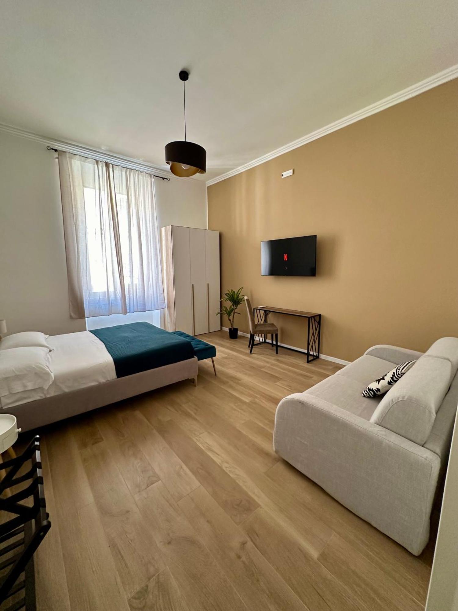 Domus Olympia Apartment Rome Exterior photo