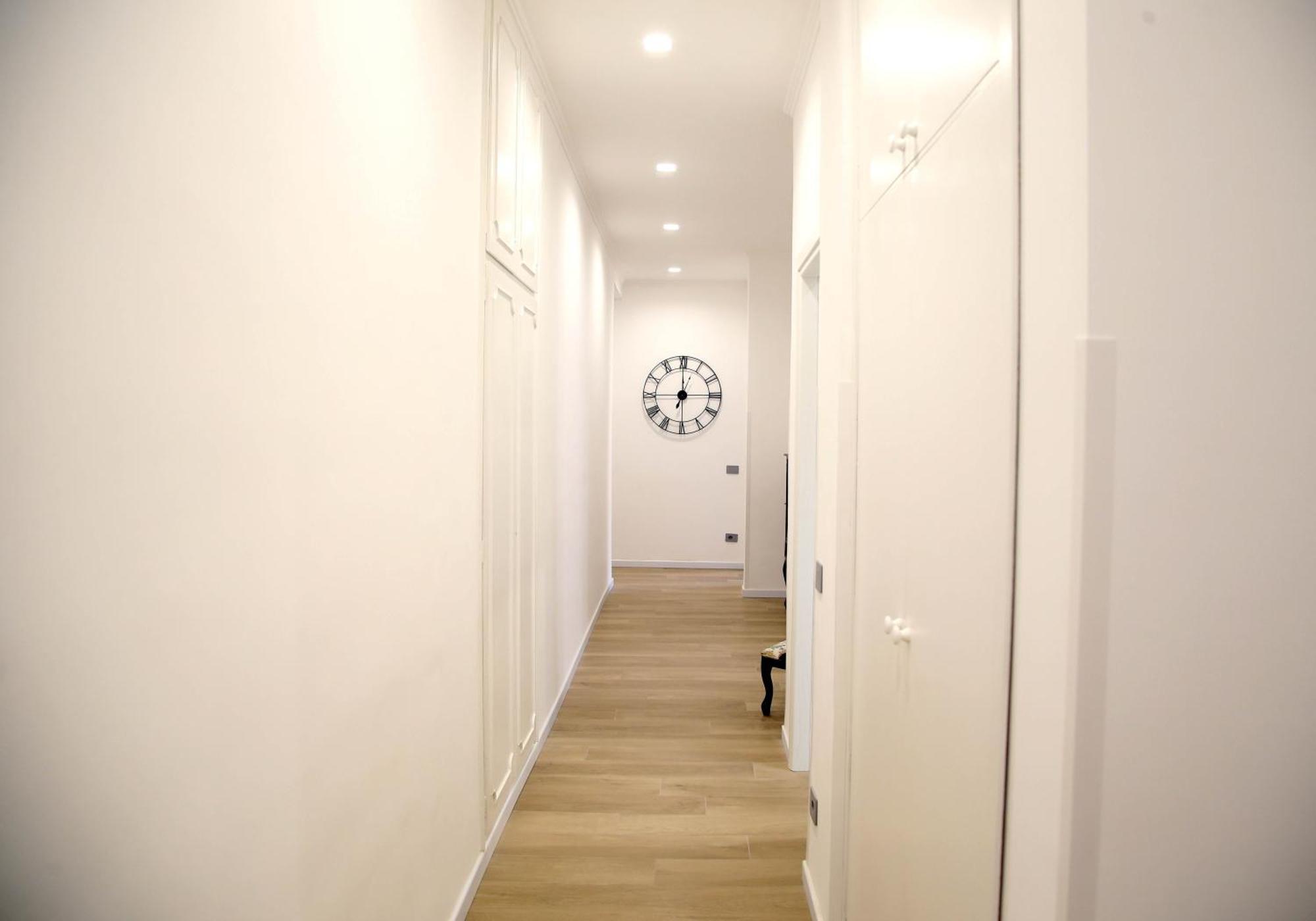 Domus Olympia Apartment Rome Exterior photo